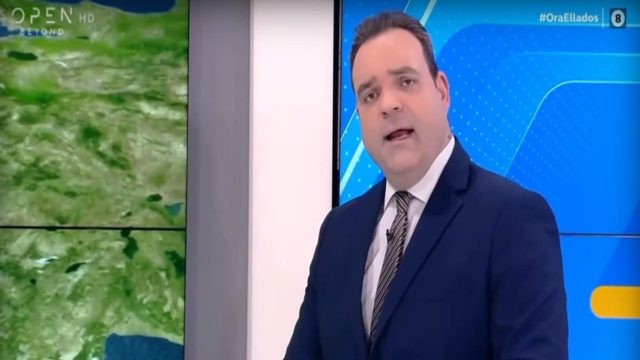 «”Καθαρή” η χώρα αλλά με κρύο – Θα έχουμε χειμωνιάτικη εβδομάδα, ωστόσο…» – Ζητά προσοχή ο Κλέαρχος Μαρουσάκης (Video)