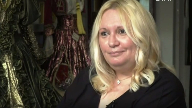 Κατάθεση ψυχής Καίτης Φίνου: «Παρακάλεσα την Παναγία και είπα “έχω κάνει τόσες αποβολές δεν πρέπει να κρατηθεί το μωρό, πάρ’ το μου”. Ευτυχώς απέβαλα, έκανα σταυρό και Την ευχαρίστησα»