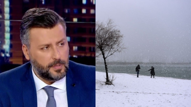 «Θα φέρει χιόνια στα…» – Ξεκαθάρισε το τοπίο ο Γιάννης Καλλιάνος (video)