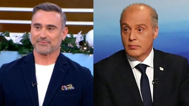 Ο Γιώργος Καπουτζίδης «έσφαξε με το γάντι» τον Κυριάκο Βελόπουλο – «Υπηρέτησα 23 μήνες ως Έφεδρος Αξιωματικός Πεζικού» (photo)