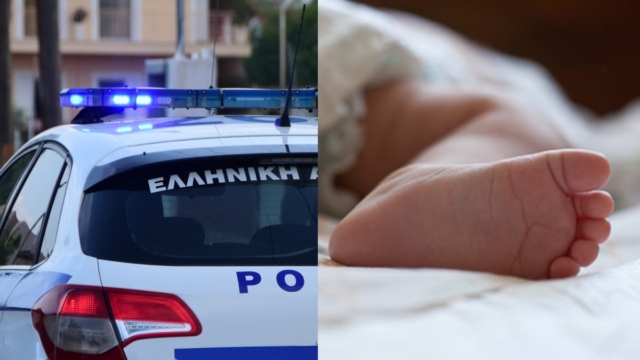 Πανικός στην Καρδίτσα: Καταζητούμενος για φόνο απήγαγε το βρέφος παιδί του υπό απειλή μαχαιριού
