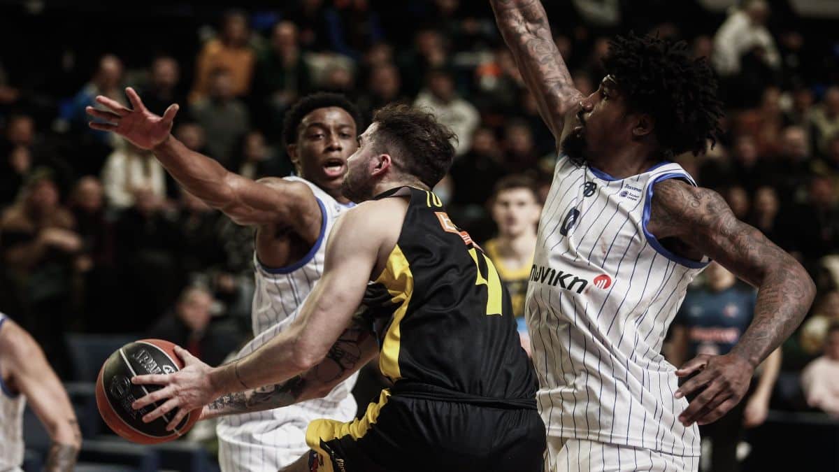 Basket League: Η Καρδίτσα «λύγισε» τον Άρη για την τέταρτη νίκη της σε πέντε εντός έδρας αγώνες (video)