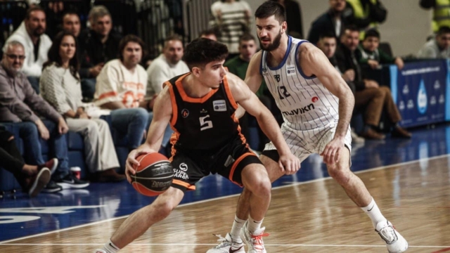 Καρδίτσα – Προμηθέας 101-72: Καθηλωτική εμφάνιση στην έδρα τους