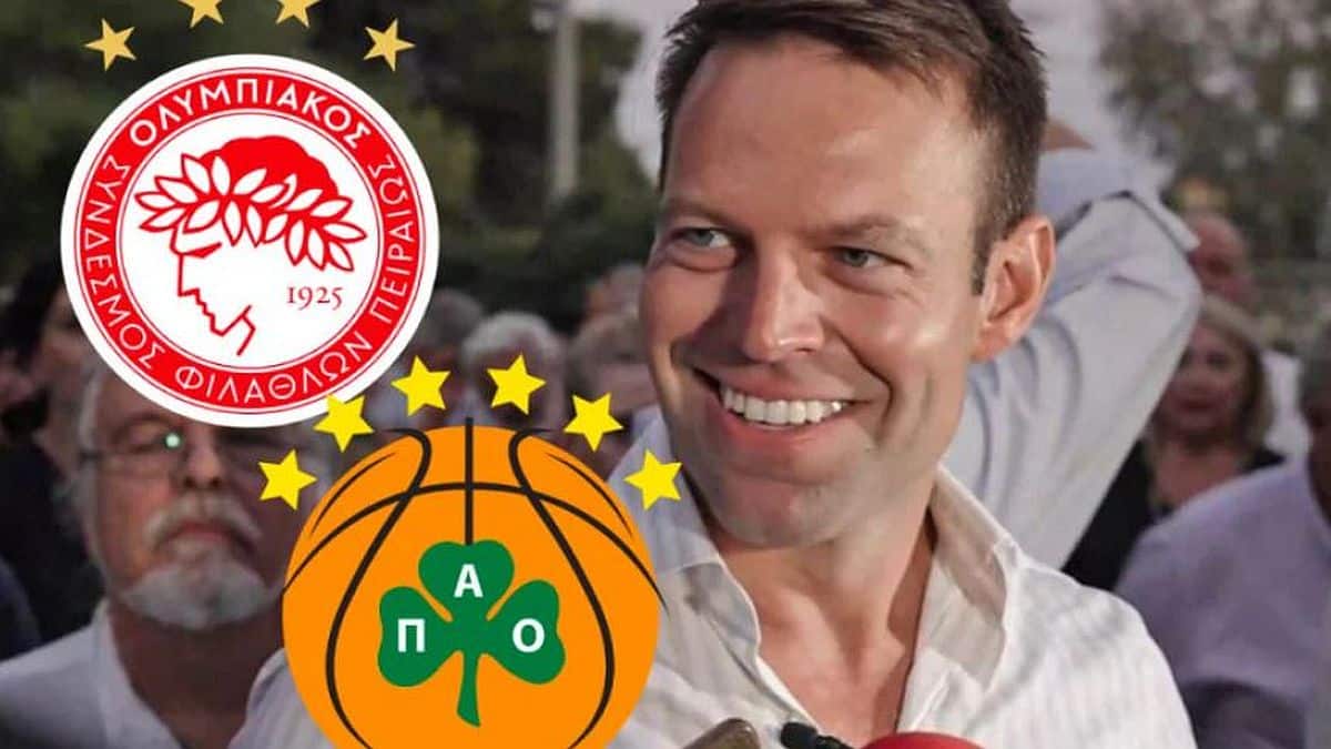 Κίνηση-ματ Κασσελάκη στον ΣΥΡΙΖΑ – Κορυφαίος Έλληνας αθλητής στις Ευρωεκλογέ
