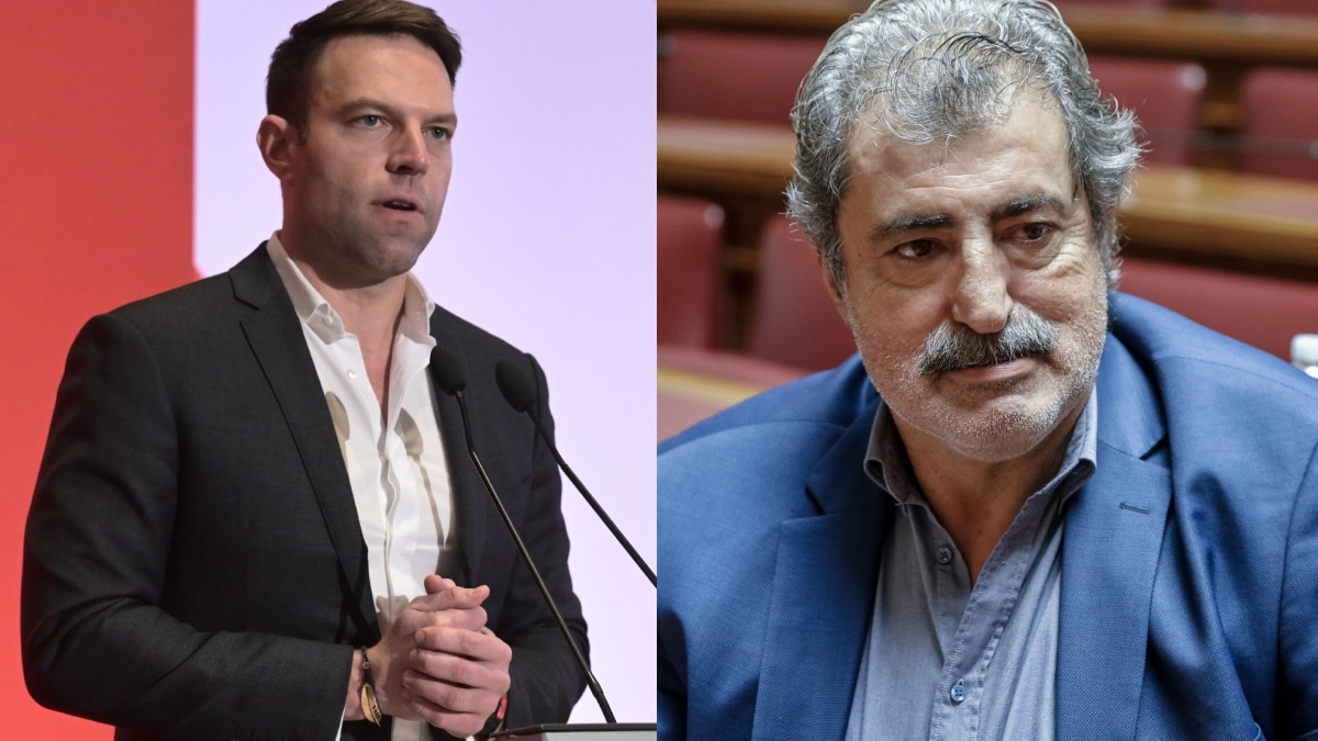 Τα «μαζεύει» ο Κασσελάκης για Πολάκη: «Αν δεν ήταν ο Παύλος, δε θα ήμουν στον ΣΥΡΙΖΑ»