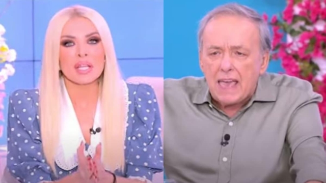 Κόλαφος η Καινούργιου για Μικρούτσικο: «Γιατί δεν το είπες μπροστά του; Εγώ τοποθετήθηκα εκείνη την ώρα, εσύ γιατί όχι;»