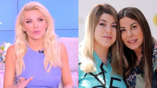 Στήριγμα για την Άντζελα Δημητρίου η Κατερίνα Καινούργιου: «Είναι άρρωστο αυτό, μιλάμε για τεράστια οικονομική εκμετάλλευση»
