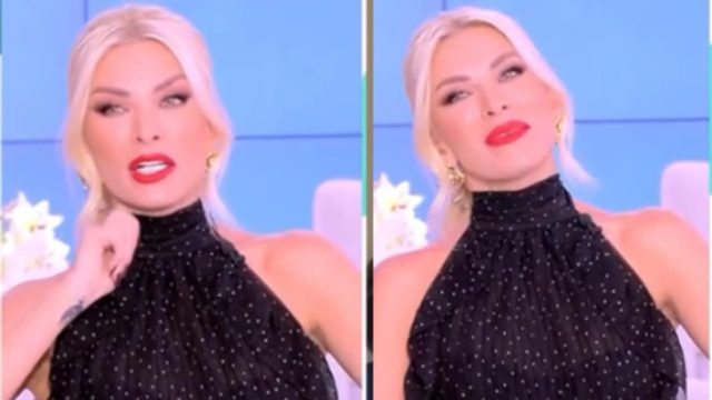Ξέσπασε η Κατερίνα Καινούργιου: «Ακόμα και όταν έκανα “πεσίματα” δεν με μείωσε κανείς…» (video)