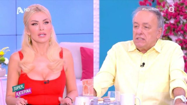 Αποχώρησε έξαλλος από το πλατό ο Ανδρέας Μικρούτσικος: «Θα με τρελάνετε; Δε γίνεται να φεύγεις…» (video)