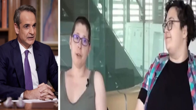 Κατερίνα Μασουρίδου: Ποια είναι η γυναίκα πίσω από την ιστορία που ανέφερε ο Μητσοτάκης – Η διάγνωση με καρκίνο για 2η φορά, το σύμφωνο συμβίωσης με την σύντροφό της & το νομικά ακάλυπτο παιδάκι της
