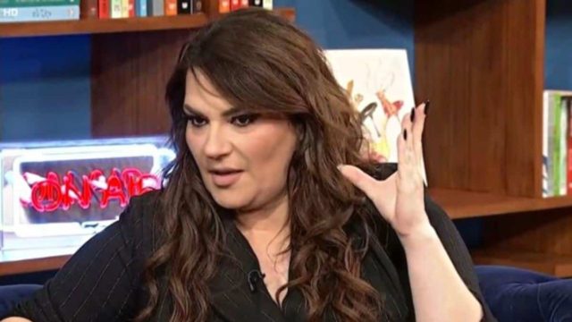 «Δίκασε» η Κατερίνα Ζαρίφη: «Αν ξέραμε ότι όσοι άνθρωποι είναι αδύνατοι, είναι και υγιείς, όλοι θα το κάναμε»