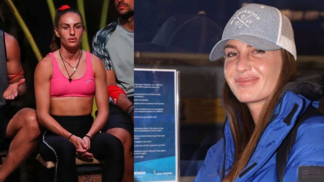 Survivor 2024: Η τελευταία ανάρτηση της Κατερίνας Δαλάκα από τον Άγιο Δομίνικο!