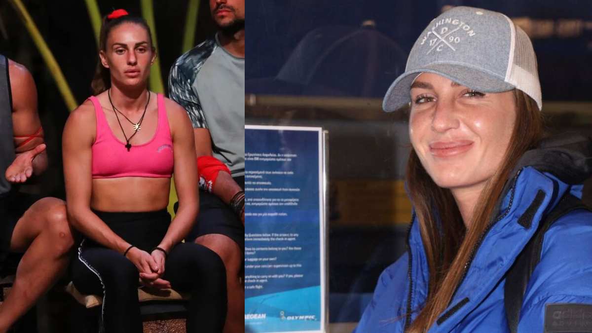 Survivor 2024: Η τελευταία ανάρτηση της Κατερίνας Δαλάκα από τον Άγιο Δομίνικο!
