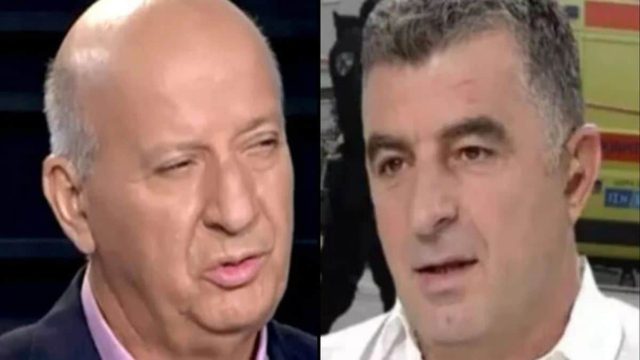 Αποκάλυψη-βόμβα Κατερινόπουλου: Αυτοί εκτέλεσαν τον Γιώργο Καραϊβάζ (Vid)