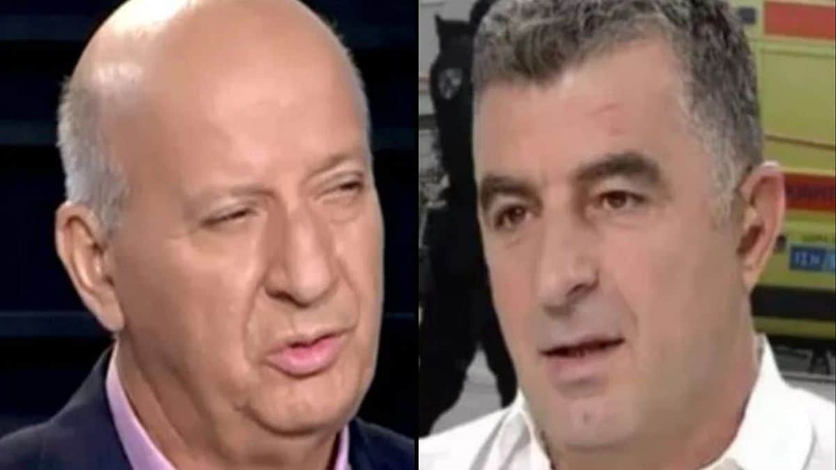 Αποκάλυψη-βόμβα Κατερινόπουλου: Αυτοί εκτέλεσαν τον Γιώργο Καραϊβάζ (Vid)