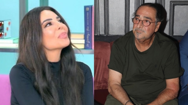 «Λύγισε» η Κέλλυ Κελεκίδου για τον Βασίλη Καρρά: «Ήταν ο δεύτερος πατέρας μου – Είμαι ευλογημένη που τον γνώρισα»