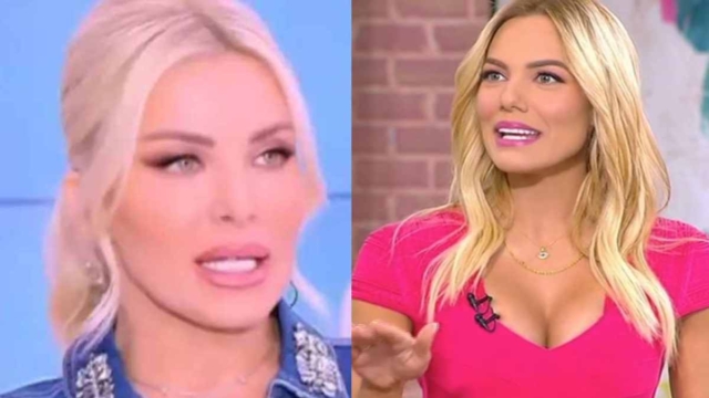 Κατερίνα Καινούργιου για Ιωάννα Μαλέσκου: «Εγώ δεν μπήκα στην τηλεόραση τόσο ξαφνικά, υπάρχει μία διαφορά»