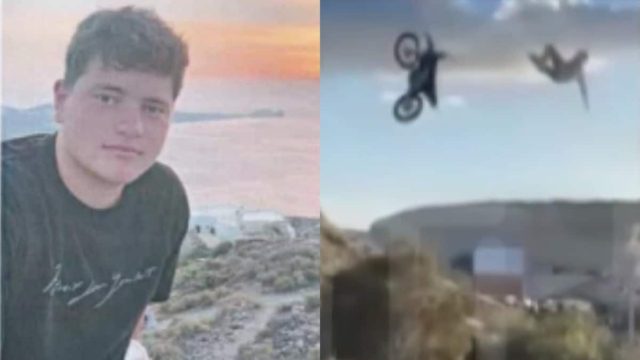 Βουβός πόνος στην κηδεία του 17χρονου Μάριου στην Ιεράπετρα: «Νέκρωσαν» τα πάντα την ώρα του αποχαιρετισμού στο άτυχο παλικάρι (video)