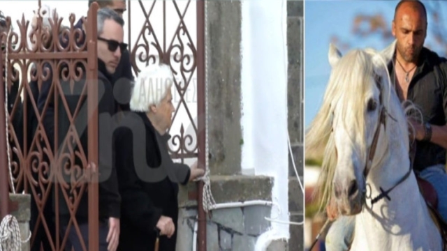 «Γιατί γιε μου; Να έφευγα πρώτα εγώ» – Οι κραυγές σπαραγμού της μάνας του Νίκου Ρόκκου στο τελευταίο “αντίο” (Video)
