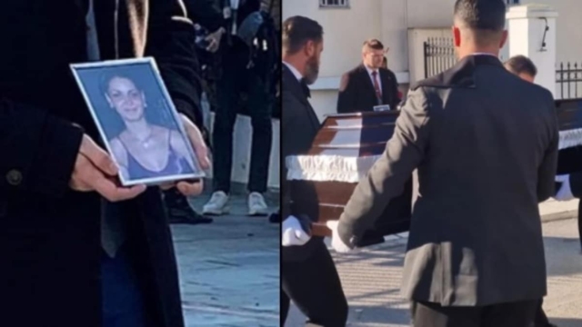 Γυναικοκτονία στη Θεσσαλονίκη: «Μαμά σ’ αγαπώ πολύ – Είσαι πλέον ο άγγελός μου» – Σπάραξε η 13χρονη κόρη της δολοφονημένης Γεωργίας