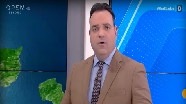 «Από την Κυριακή του Αγίου Ιωάννη και μετά…» – Σήμα κινδύνου Κλέαρχου Μαρουσάκη για αλλαγή του καιρού (Video)