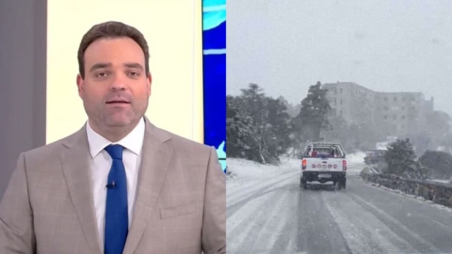 «Γρίφος» από τον Κλέαρχο Μαρουσάκη – «Θα μας απασχολήσει από το βράδυ της Πέμπτης…» (video)