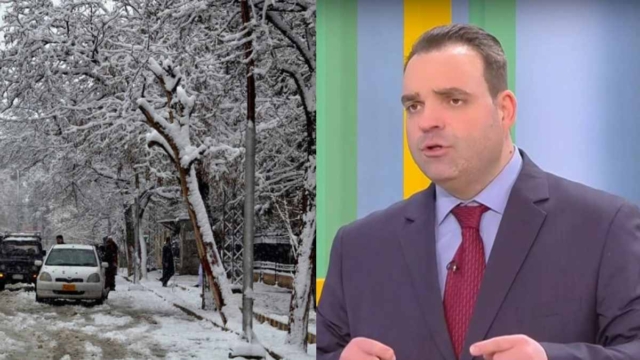 «Λευκή» εισβολή από Κλέαρχο Μαρουσάκη: «Θα φτάσουν τα χιόνια και στην Αττική την…»