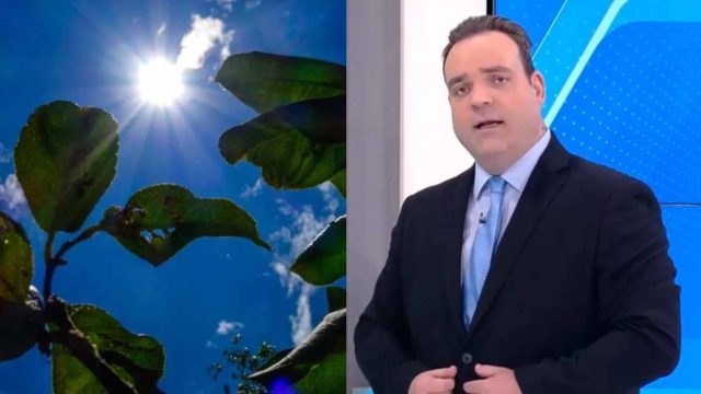Καιρική ανατροπή από Κλέαρχο Μαρουσάκη: Ανεβαίνει η θερμοκρασία την επόμενη εβδομάδα – Έρχονται θερμές αέριες μάζες
