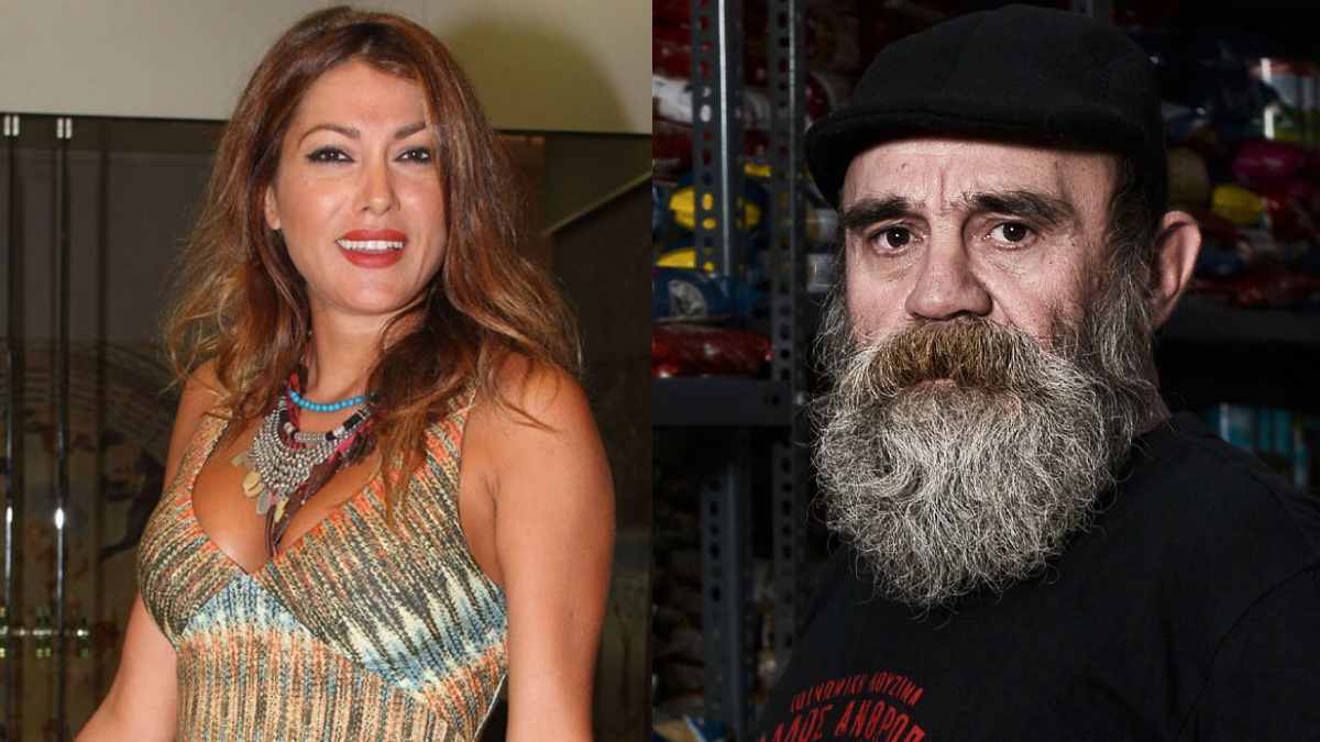 Αποθέωση για την Κλέλια Ρένεση: Είπε για τον Κωνσταντίνο Πολυχρονόπουλο αυτό που σκέφτονται όλοι οι Έλληνες
