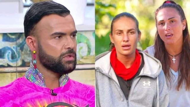 Survivor 2024 – Κονδυλάτος: «Η Ασημίνα Χατζηανδρέου είναι ο Περικλής σε γυναίκα» – Το «καρφί» για την Κατερίνα Δαλάκα