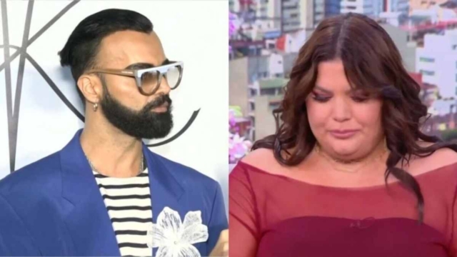 Νέο «show» Κονδυλάτου – Μπάρκα: «Εκείνη αναφέρθηκε μετέπειτα σε μένα και αναγκάστηκα να υπερασπιστώ τον εαυτό μου»