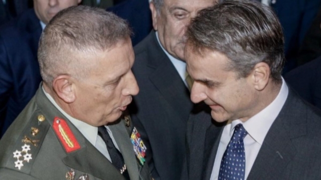 Κυριάκος Μητσοτάκης: Το «ευχαριστώ» στον Κωνσταντίνο Φλώρο – «Βοήθησε να γίνει η Ελλάδα ακόμη πιο ισχυρή και περήφανη»