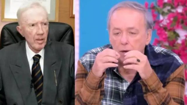 Εξώδικο Κωνσταντίνου Πλεύρη στον Ανδρέα Μικρούτσικο: «Βγαίνει και λέει για εμένα χωρίς να μπορώ να απαντήσω» (Video)