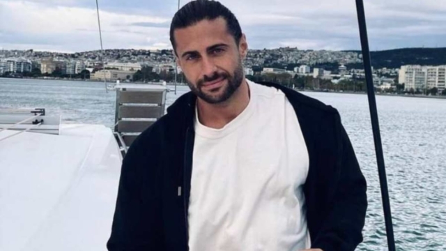 Αποκαλυπτικός ο Κωνσταντίνος Βασάλος: «Την κυνηγάω, χωρίζει, είναι ο δρόμος ελεύθερος και τα βρίσκει με άλλον τώρα»