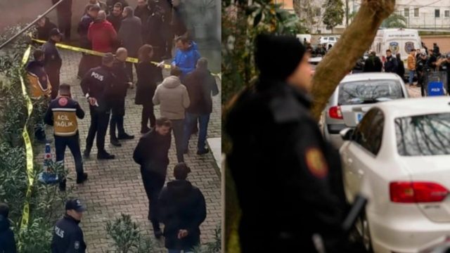 Κωνσταντινούπολη: Το Ισλαμικό Κράτος ανέλαβε την ευθύνη για την επίθεση στην καθολική εκκλησία (video)