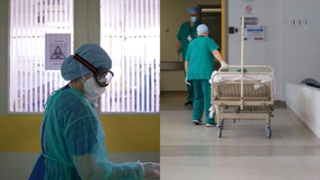 Καθησυχάζει καθηγητής επιδημιολογίας για τον κορωνοϊό: «Οι σοβαρές νοσηλείες είναι περίπου στο μισό σε σχέση με πέρυσι» (video)
