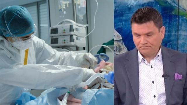 Βασιλακόπουλος για κορωνοϊό: «Ο αριθμός των θανάτων είναι μεγάλος, θα ήταν μικρότερος αν είχαμε κάνει το εμβόλιο» (video)