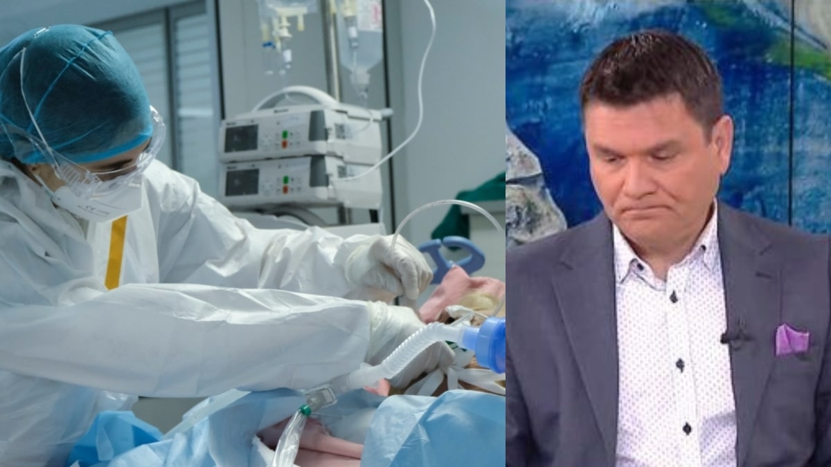 Βασιλακόπουλος για κορωνοϊό: «Ο αριθμός των θανάτων είναι μεγάλος, θα ήταν μικρότερος αν είχαμε κάνει το εμβόλιο» (video)