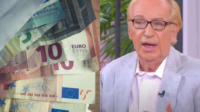 «Φουλάρει βενζίνη» ο Κώστας Λεφάκης: Γεμίζει με λεφτά τις ζωές Ταύρων, Αιγόκερων και…