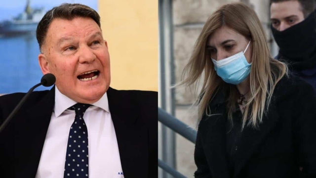 Μαινόμενος Κούγιας στον «αέρα» του MEGA για τη Ρούλα Πισπιρίγκου: «Νομίζω θα κάνετε ρεκόρ τηλεθέασης όταν μιλάω εγώ – Είναι το μεγαλύτερο δικαστικό σκάνδαλο στον κόσμο»