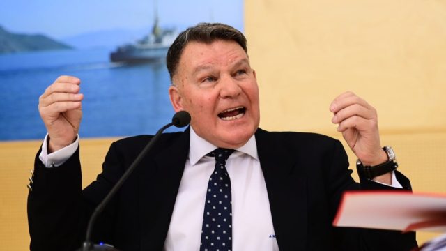 «Καταπέλτης» ο Κούγιας κατά Εισαγγελέως: «Δεν ήταν άτυχη η Τζωρτζίνα, αλλά η Πισπιρίγκου που…»