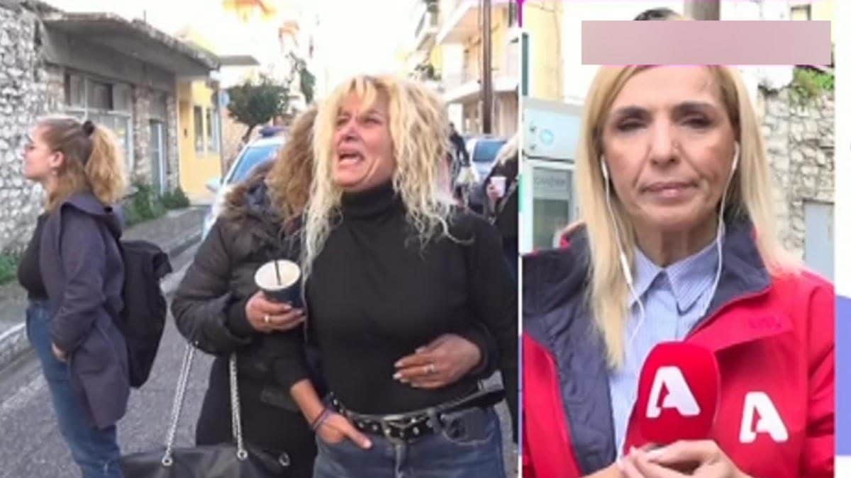 Εξαφάνιση 31χρονου στο Μεσολόγγι: «Λύγισε» η Ρένια Κουβελιώτη με τα λόγια της αδελφής του Μπάμπη – «Μοναδικός σκοπός να τον βρούμε»