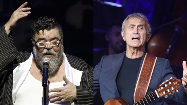 Τα «μαζεύει» ο Σταμάτης Κραουνάκης για τον Γιώργο Νταλάρα: «Έχουμε άριστες σχέσεις, χιούμορ έκανα…»