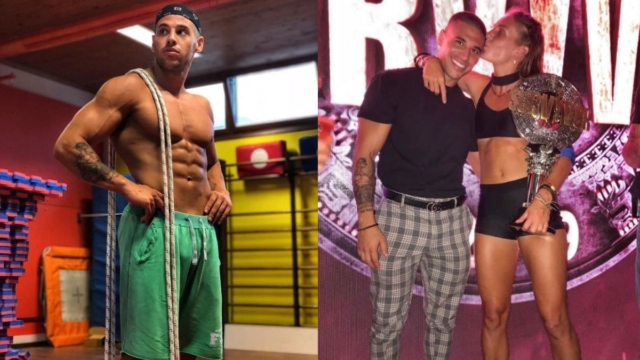 Κωνσταντίνος Δαλάκας: Ο κούκλος personal trainer αδελφός της πρωταθλήτριας στίβου που «έφαγε πόρτα» από το Survivor