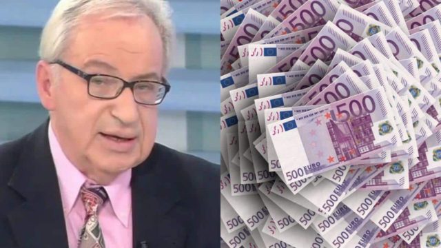 «Χρυσό» φινάλε Γενάρη από τον Κώστα Λεφάκη – Πανσέληνος γεμάτη χρήμα για Ταύρους, Υδροχόους και…