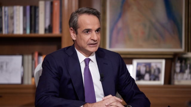 Μητσοτάκης για γάμο ομόφυλων ζευγαριών: «Δε θέλω να διχάσω, αλλά να εφαρμόσω αυτό που συμβαίνει σε άλλες χώρες του κόσμου»