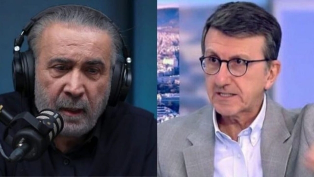 Έκρηξη Λάκη Λαζόπουλου κατά Άρη Πορτοσάλτε: «Πραγματικά πόσο μ@λ@κ@ς μας περνάς; Πέθανε από covid ο Βασίλης Καρράς; Αυτό κατάλαβες εσύ; Ντροπή!» (Video)