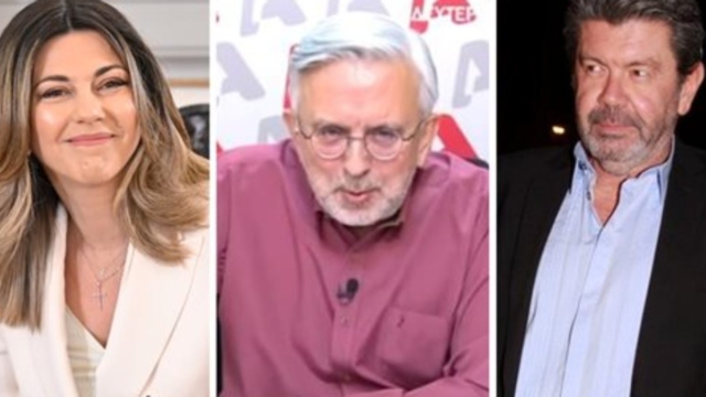 Δήμος Βερύκιος για Γιάννη Λάτσιο και Σοφία Ζαχαράκη: «Έτσι ξεκινάνε όλα»