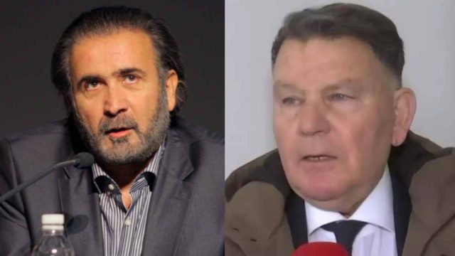 Κόλαφος ο Αλέξης Κούγιας: «Ο Λάκης Λαζόπουλος έχει “πεθάνει” και προσπαθεί να βγει από τον τάφο του»