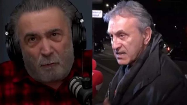 «Χείμαρρος» ο Λαζόπουλος για Νταλάρα: «Το μόνο καλό που έχει βγει από το στόμα του, είναι…» (video)